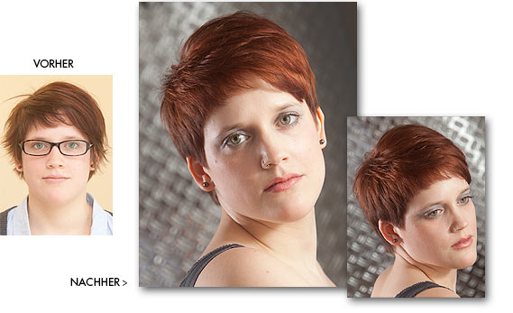 Frisör Josef Hoog, Frisuren Trends 2012