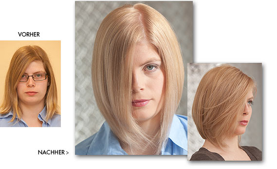 Frisör Josef Hoog, Frisuren Trends 2012