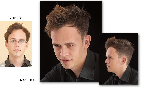 Frisör Josef Hoog, Frisuren Trends 2012