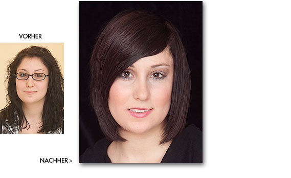 Frisör Josef Hoog, Frisuren Trends 2012