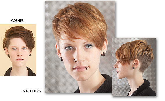 Frisör Josef Hoog, Frisuren Trends 2012