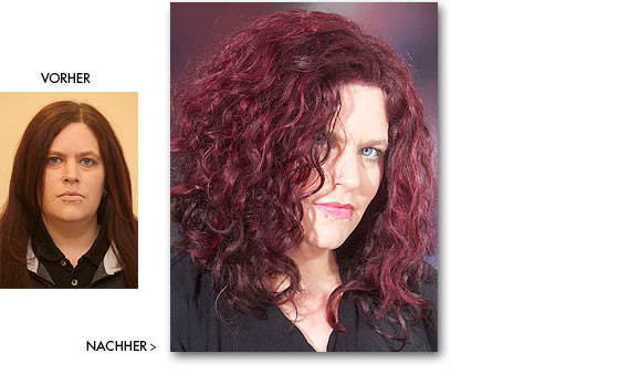 Frisör Josef Hoog, Frisuren Trends 2012