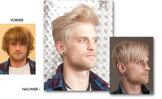 Frisör Josef Hoog, Frisuren Trends 2012
