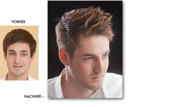 Frisör Josef Hoog, Frisuren Trends 2012